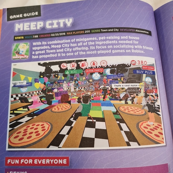 The Ultimate Guide to Roblox magazine Updated Special edition - Picture 7 of 9